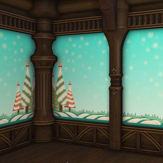 Deluxe starlight interior wall housing mog station items final fantasy