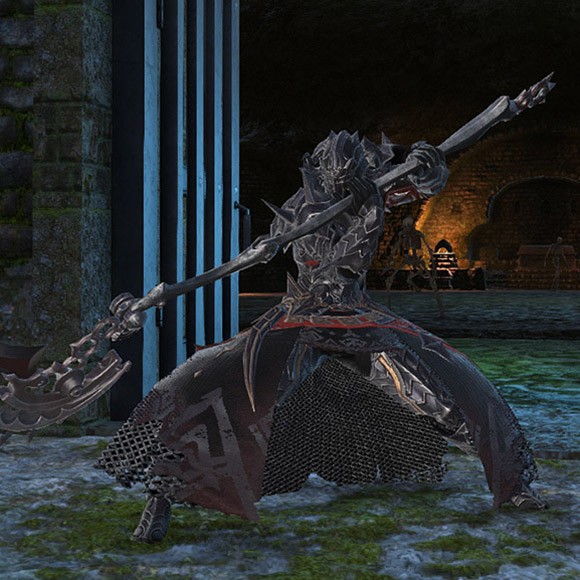 Blackbosom soul reaper weapons mog station items final fantasy xiv