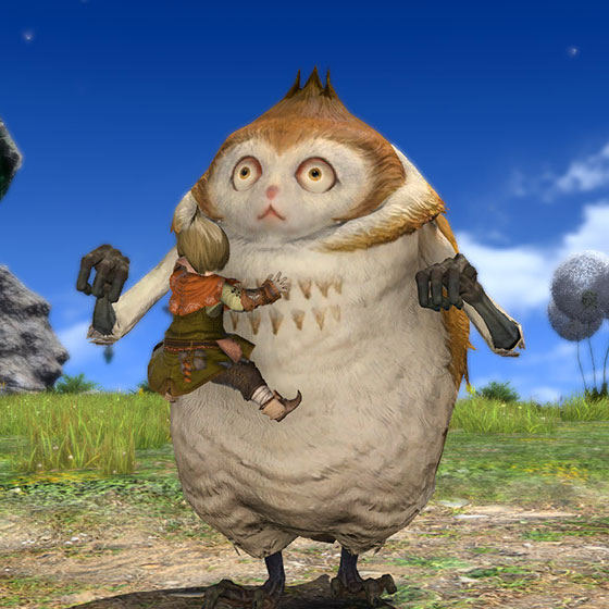 Mount papa paissa account wide mounts mog station items final